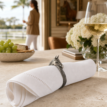 Horse Head Napkin Ring