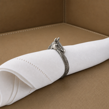Horse Head Napkin Ring