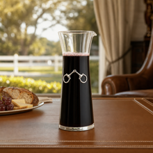 Equestrian Bit Wine Carafe