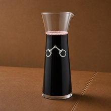 Equestrian Bit Wine Carafe