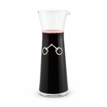 Equestrian Bit Wine Carafe