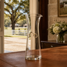 Equestrian Bit Wine Carafe