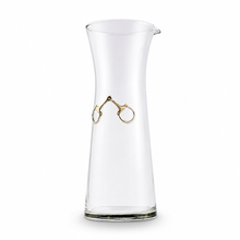 Equestrian Bit Wine Carafe