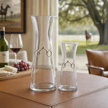 Equestrian Bit Wine Carafe