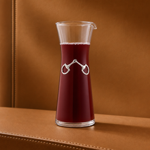 Equestrian Bit Wine Carafe