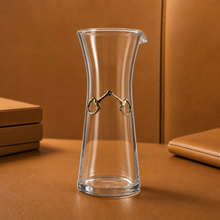 Equestrian Bit Wine Carafe