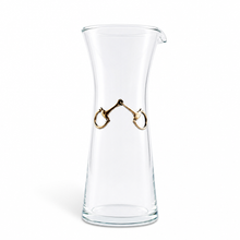 Equestrian Bit Wine Carafe