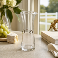Equestrian Bit Wine Carafe