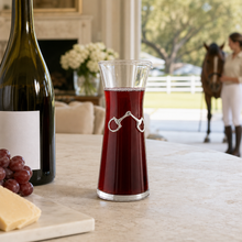 Equestrian Bit Wine Carafe