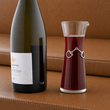 Equestrian Bit Wine Carafe