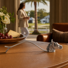 Horse Candle Snuffer