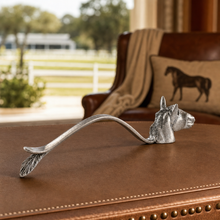 Horse Candle Snuffer