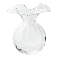 Hibiscus Glass Medium Vase