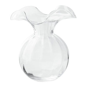 Hibiscus Glass Medium Vase