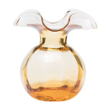 Hibiscus Glass Medium Vase