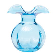 Hibiscus Glass Medium Vase