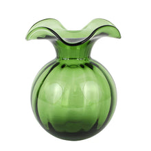 Hibiscus Glass Medium Vase