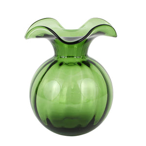 Hibiscus Glass Medium Vase