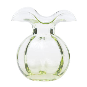 Hibiscus Glass Medium Vase