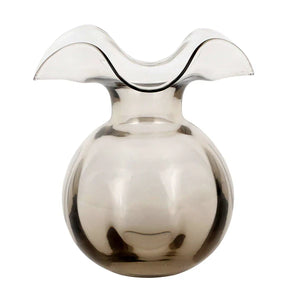Hibiscus Glass Medium Vase
