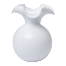 Hibiscus Glass Medium Vase