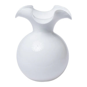 Hibiscus Glass Medium Vase