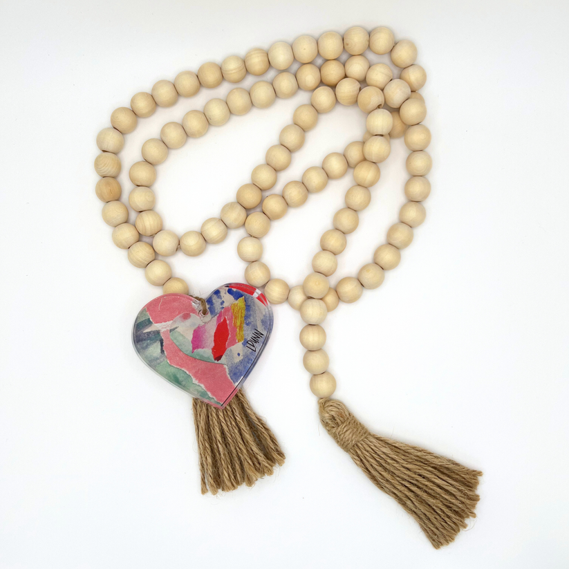 PRAYER BEADS