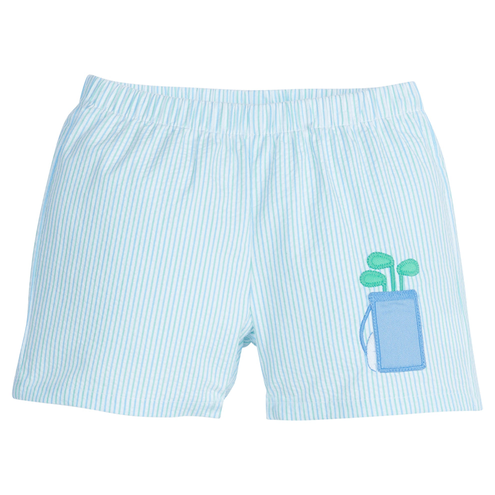Applique Basic Short- Golf