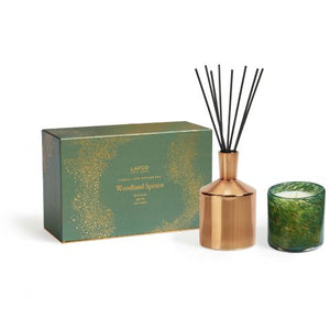 Woodland Spruce Collection