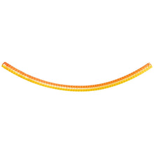 Honeycomb Candy Corn Garland