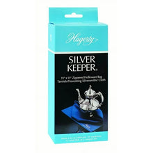 Silver Keeper Zippered Bag Collection