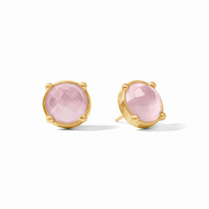 Julie Vos Honey Stud Earring