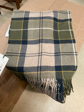 Barbour Galingale Tartan Scarf