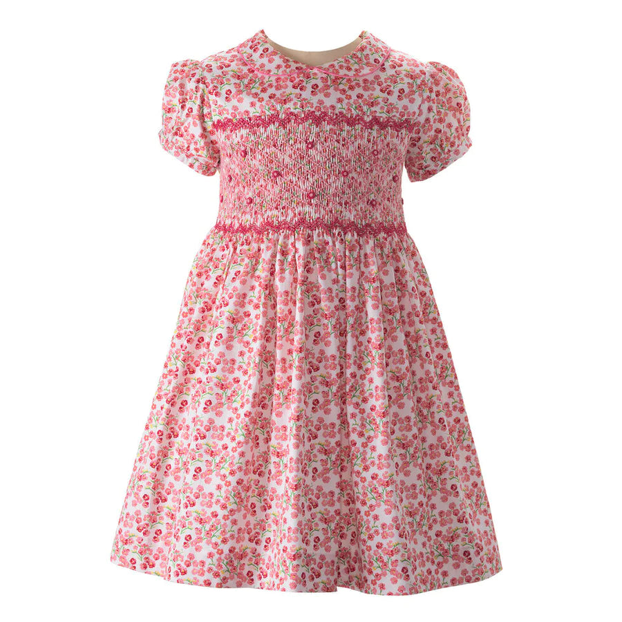 Forget Me Not Dress-RRHCGD(19PK : 3t
