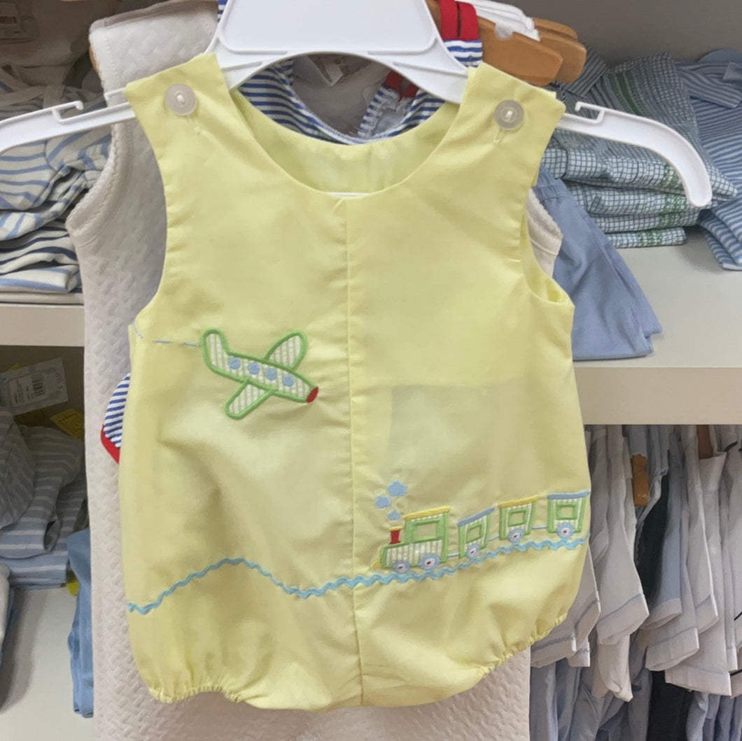 Bennett Bubble Train Yellow-e-bbb800yw :