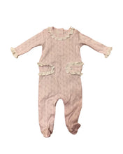 Lucy Romper Goodnight Moon Pink