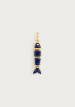 Milos Stone Fish Charm Collection