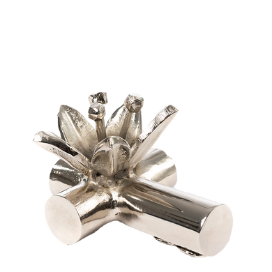 Pequena Passion Cast Iron Cross-7250NK