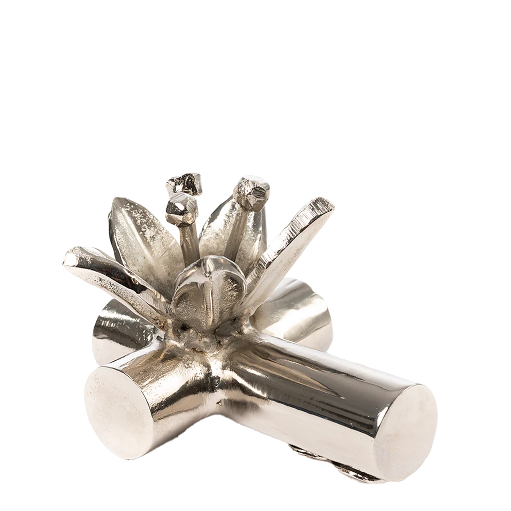 Pequena Passion Cast Iron Cross-7250NK