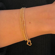 Classic Gold Charm Collection