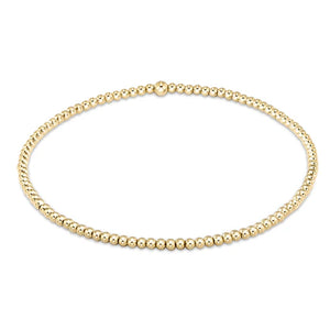 Classic Gold Bracelet Collection