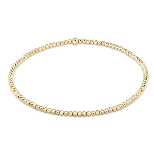 Classic Gold Bracelet Collection