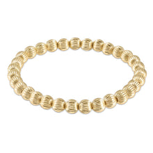 dignity gold bead bracelet Collection