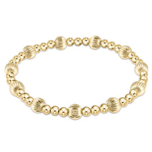 dignity gold bead bracelet Collection