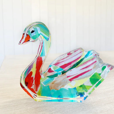 Swan Acrylic Collection