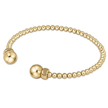 Classic Gold and Pearl Cuff Collection