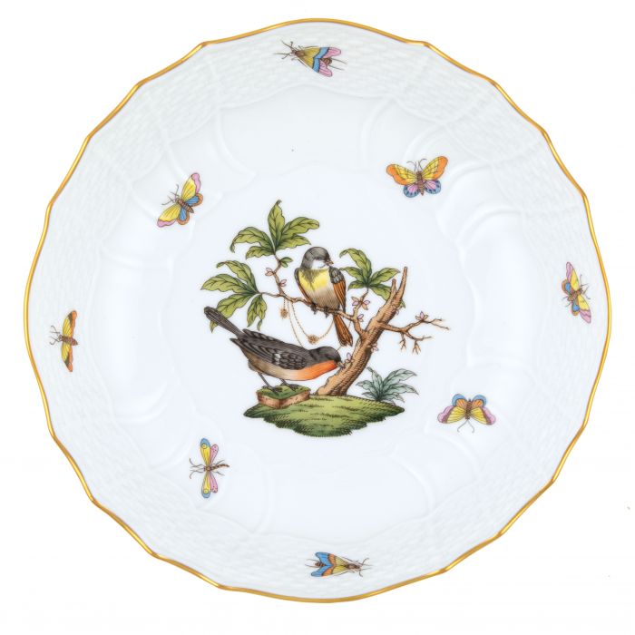 Rothschild Bird Collection