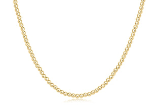 choker classic gold Collection