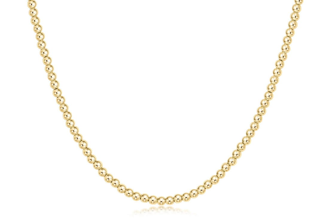 choker classic gold Collection