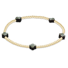 Mother of pearl - black tahitian- Collection